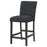 Alba Boucle Upholstered Counter Height Dining Chair (Set of 2)