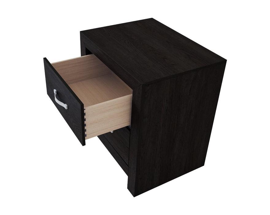 Jaylen Black Nightstand