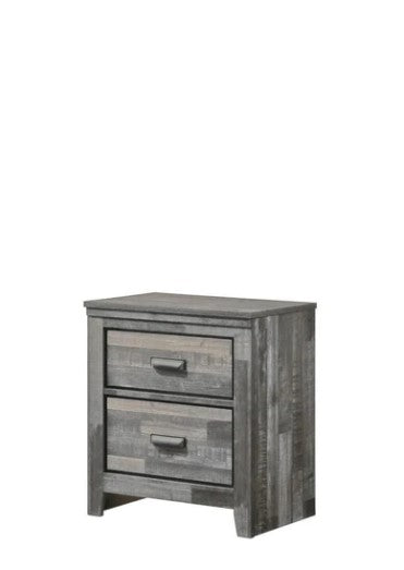 Carter Gray Nightstand