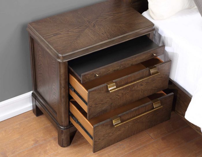 Milan Nightstand