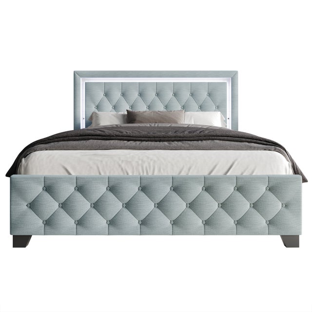 HH280 Platform Bed - Twin, Full, Queen, King