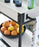 A4000393 Bar Cart