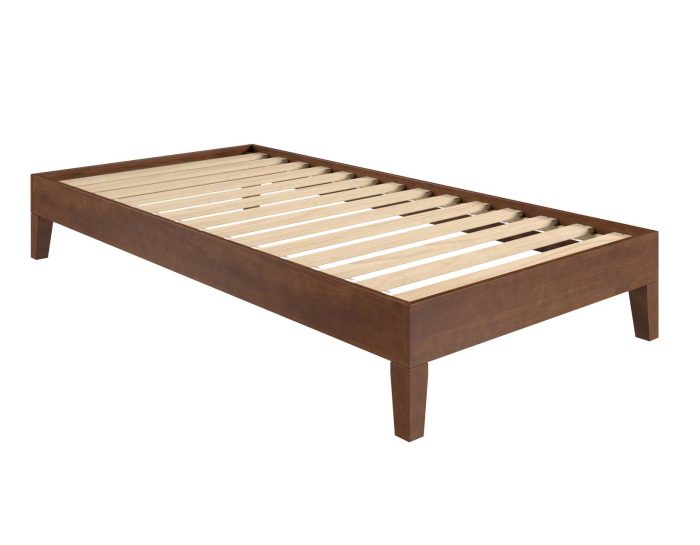 Nix Twin Platform Bed
