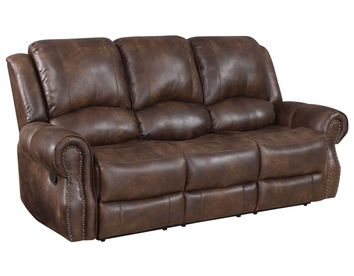 Navarro Manual Reclining Sofa