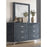 LUCINDA BEDROOM GROUP BLACK