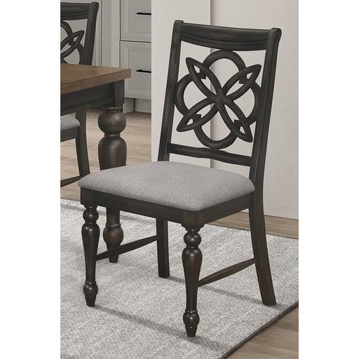 HILARA SIDE CHAIR