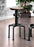 FOSKEY BAR CHAIR (2/BOX)