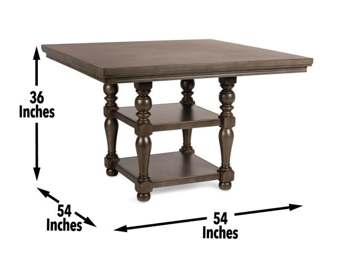 Caswell Counter Table