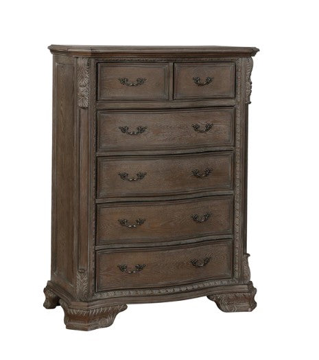 Sheffield Chest Antique Grey