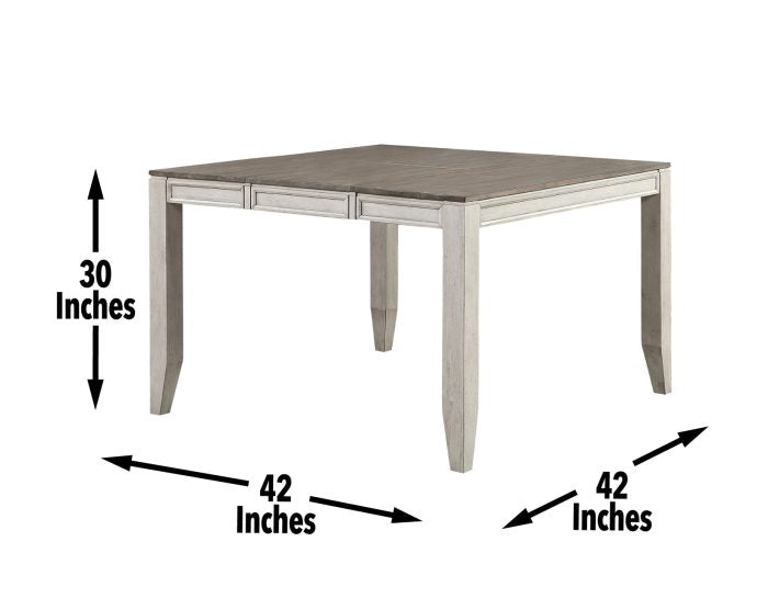 Abacus Counter Table