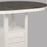 HARTWELL CONTR HEIGHT TABLE CHALK GREY