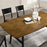 OBERWIL DINING SET