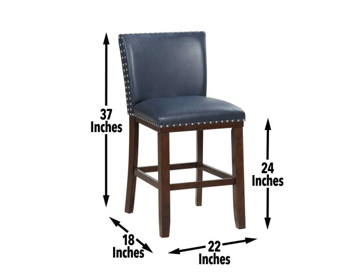 Tiffany 24″ Counter Stool