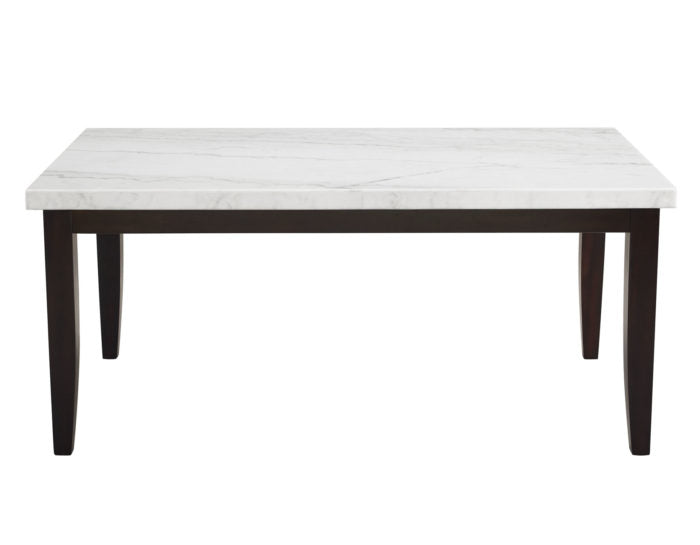 Francis Marble Top Dining Table