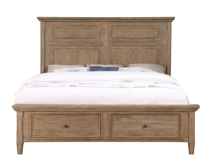 Riverdale 4-Piece Queen Bedroom Set