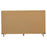 Arini 8-drawer Dresser Sand Wash