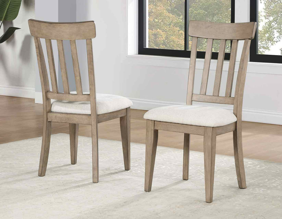 Napa Dining Set, Sand