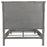 Avenue Panel Bed Grey