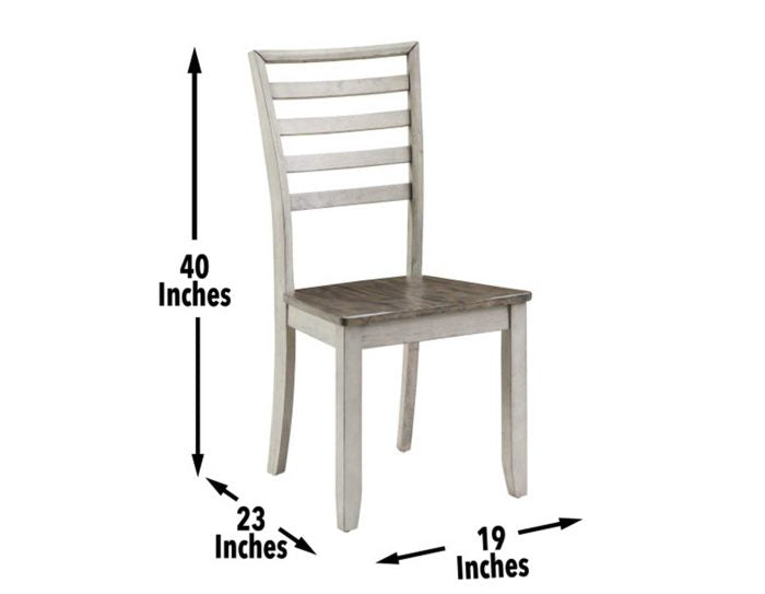 Abacus Side Chair