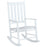 Annie Slat Back Wooden Rocking Chair