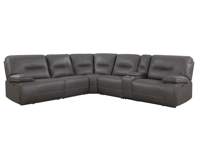 Ellery 6-Piece Power Reclining Sectional