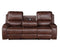 Keily Manual Reclining Sofa w/Dropdown Table