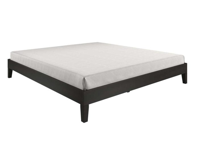 Nix King Platform Bed