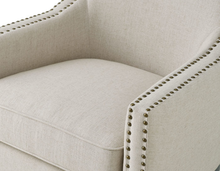 Roswell Wing Back Chair