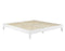 Nix King Platform Bed