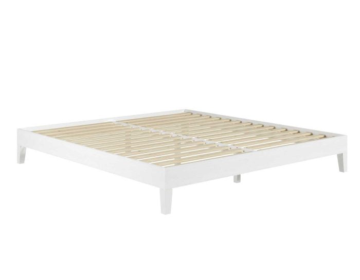 Nix King Platform Bed