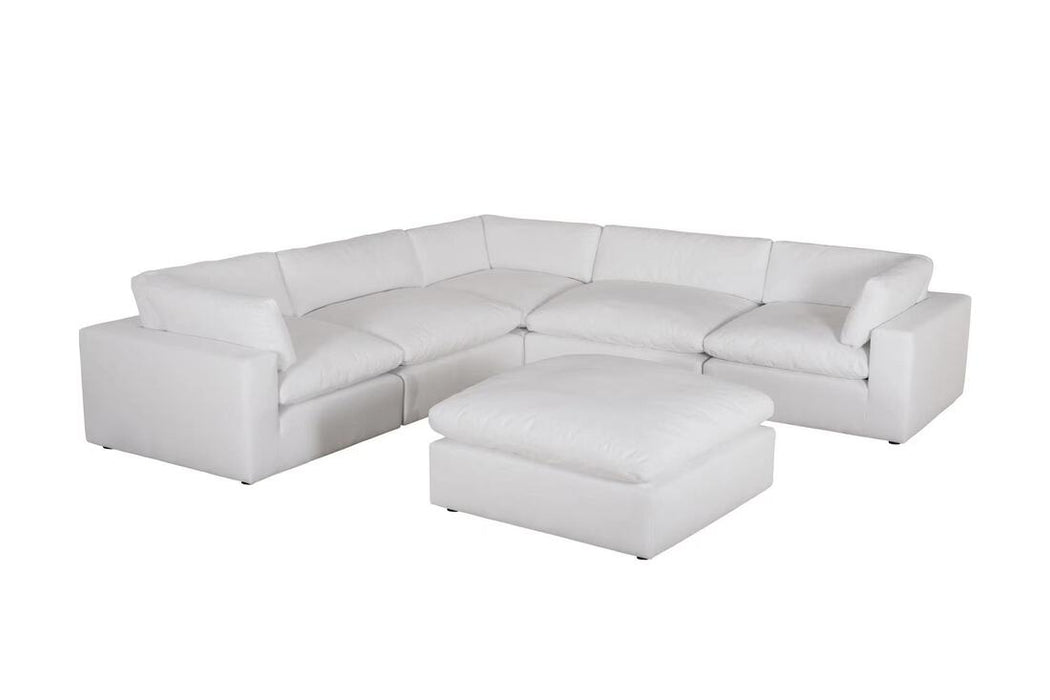 XL CLOUD GRAY SECTIONAL