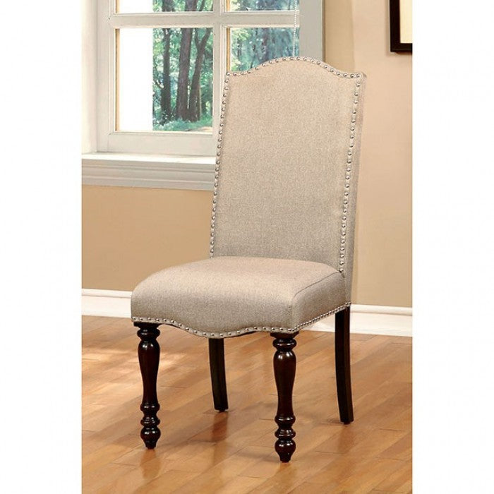 HURDSFIELD SIDE CHAIR (2/BOX)