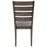 BARDSTOWN SIDE CHAIR GREY