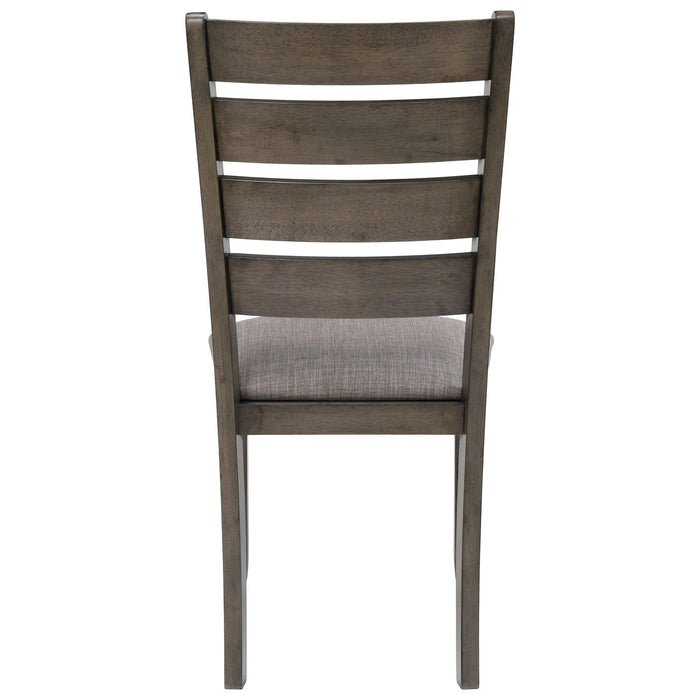 BARDSTOWN SIDE CHAIR GREY