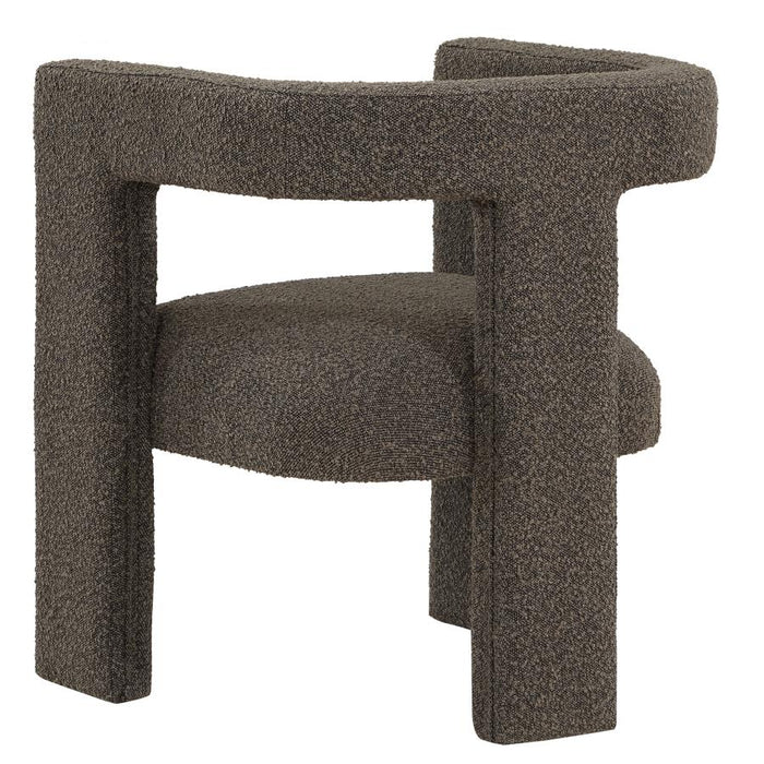 Petra Boucle Upholstered Accent Side Chair