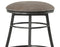 Bali 24″ Backless Counter Stool, Swivel