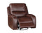 Keily Manual Swivel Glider Recliner