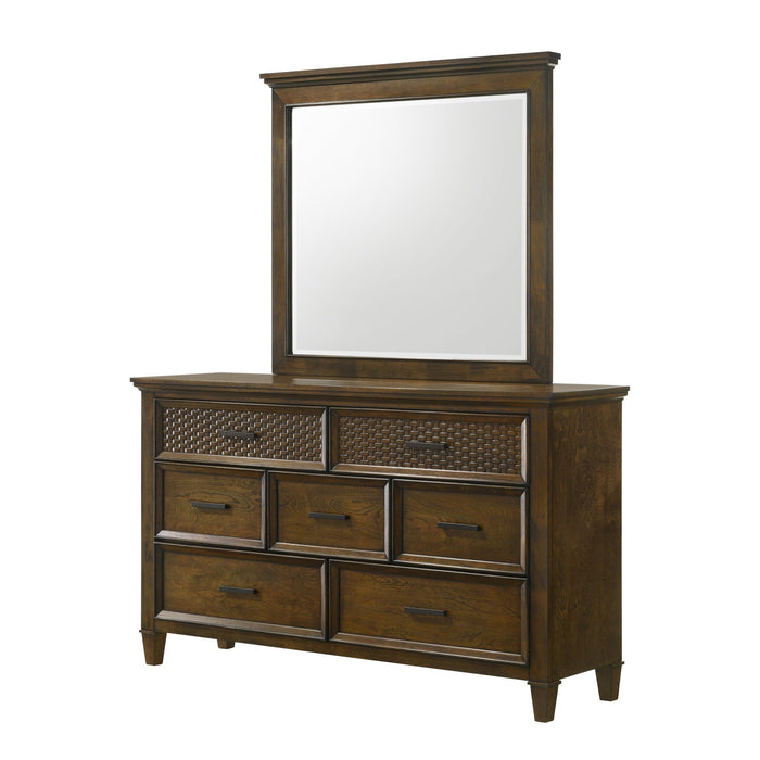 Everdeen 7-Drawer Dresser