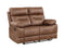 Rudger Manual Reclining Loveseat