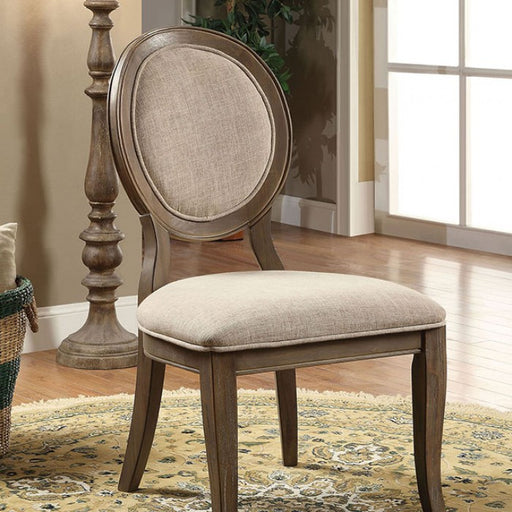 KATHRYN SIDE CHAIR (2/CTN)