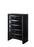 Emily Black Storage Platform Bedroom Set