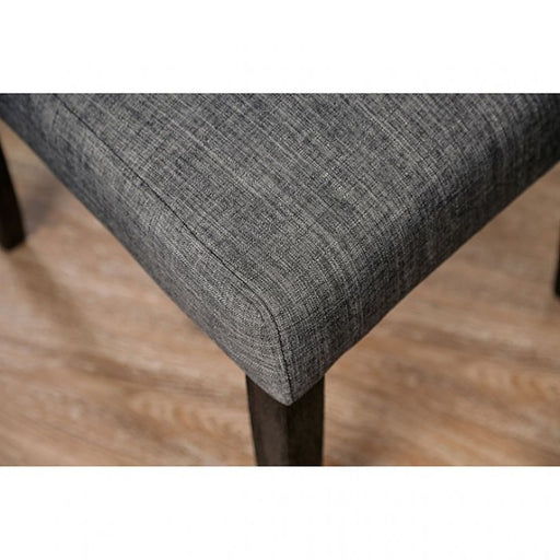 ALFRED SIDE CHAIR (2/CTN)