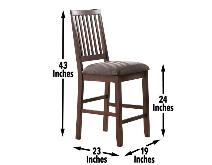 Yorktown 24″ Counter Stool