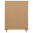 Arini 5-drawer Chest Sand Wash