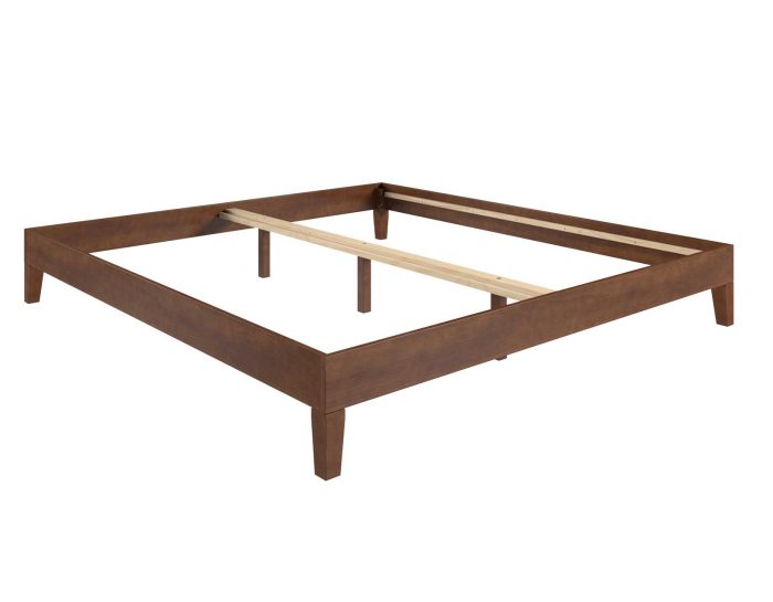 Nix King Platform Bed