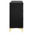 Kendall 6-drawer Dresser Black and Gold