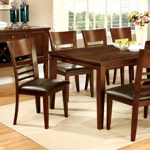 HILLSVIEW 78" DINING SET