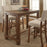 SANIA 5 PIECE DINING SET