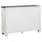 Lilith 7-drawer Dresser Distressed Distressed Grey and White