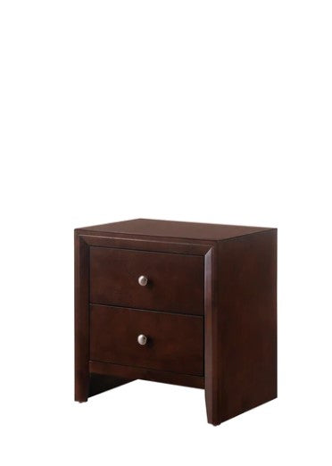 Evan Brown Nightstand